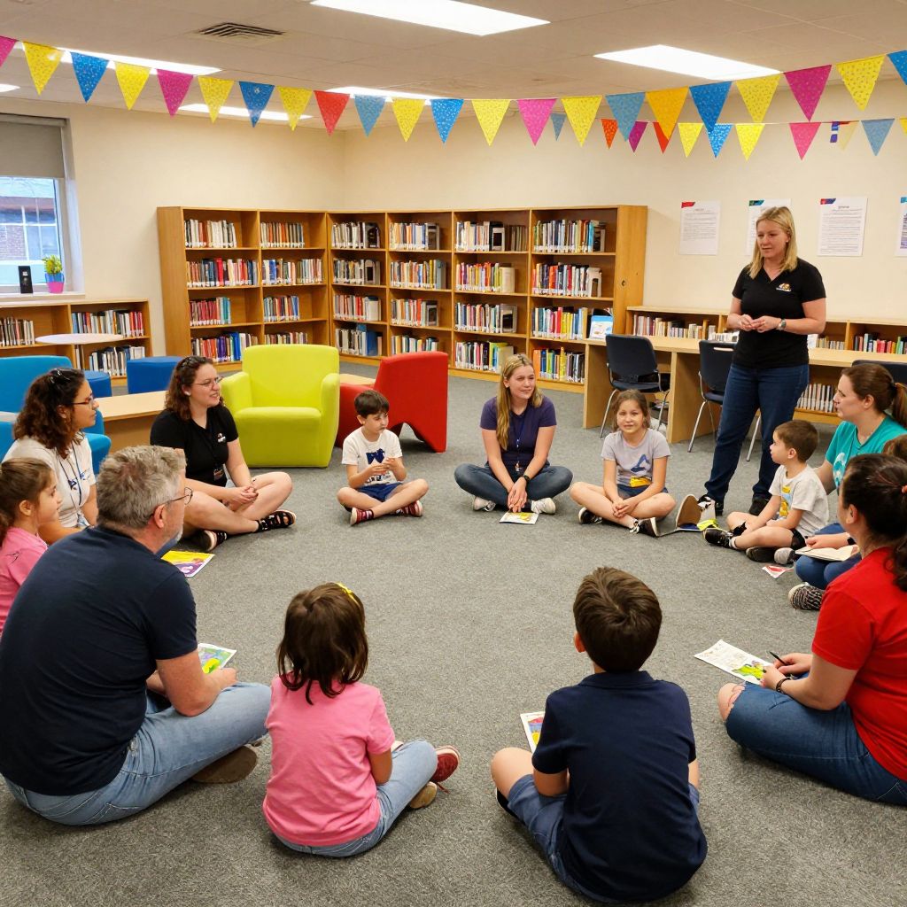 Crewe Public Library