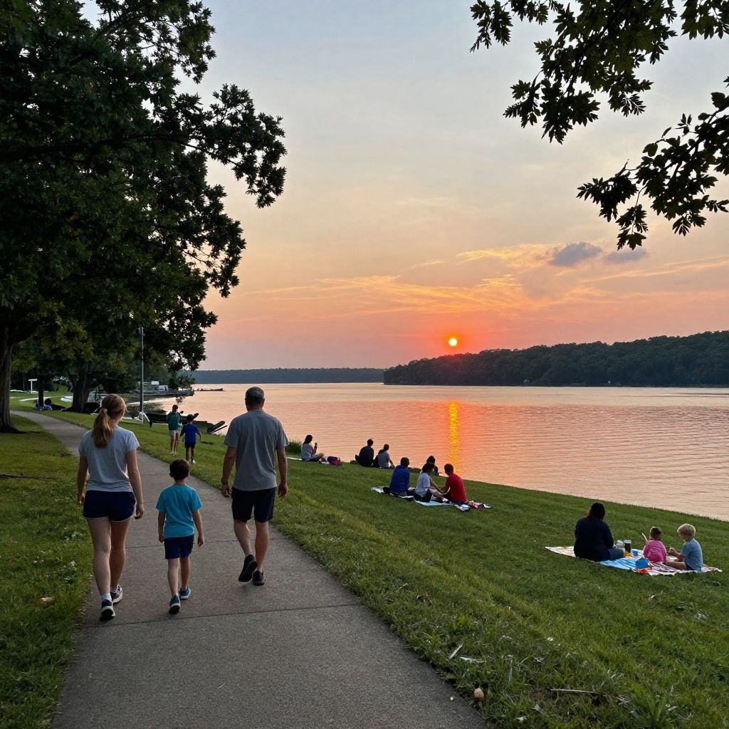 Lake Hartwell State Park