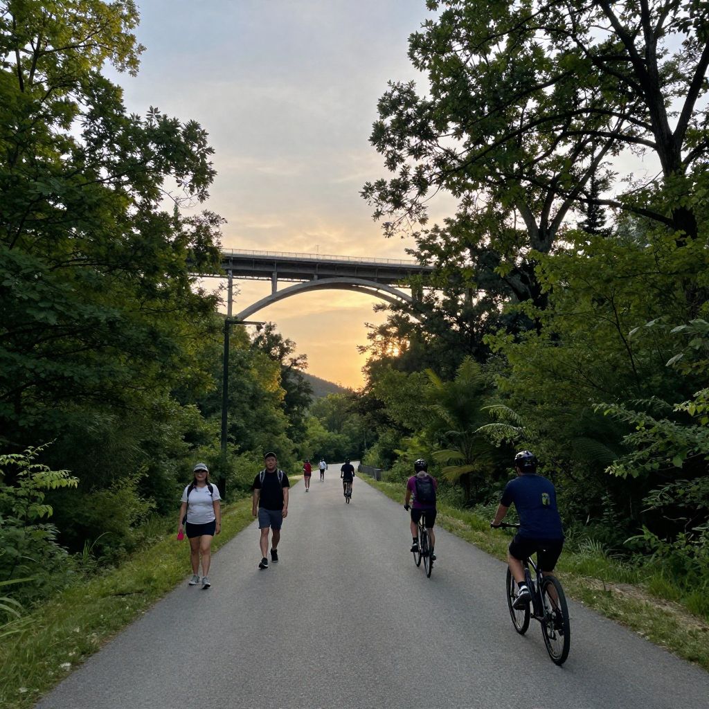 High Bridge Trail State Park