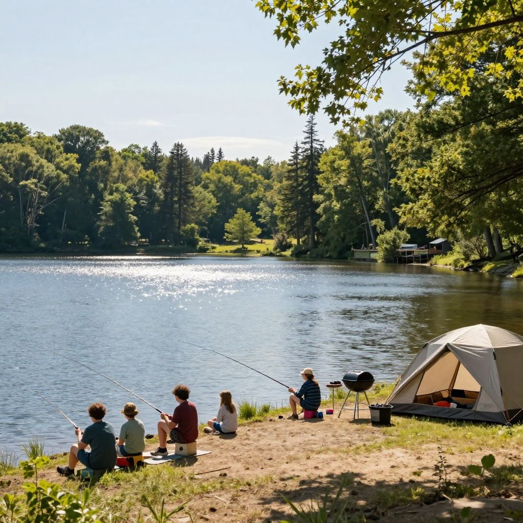 Twin Lakes State Park
