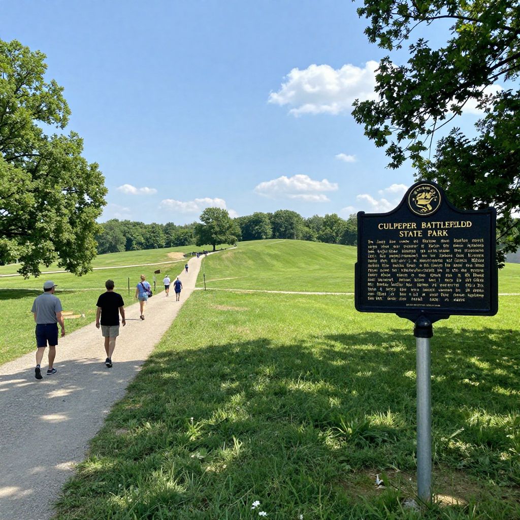 Culpeper Battlefields State Park