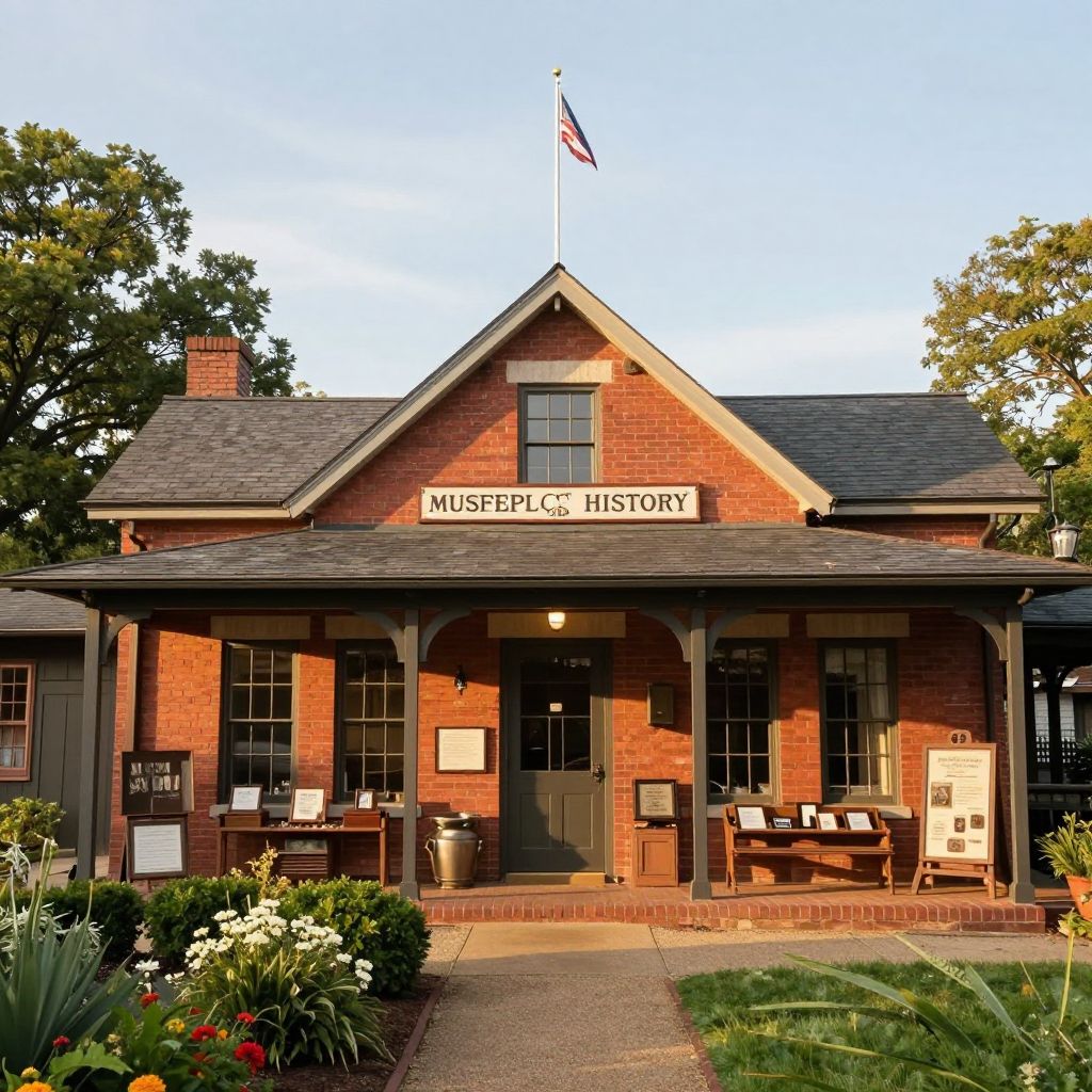 Museum of Culpeper History