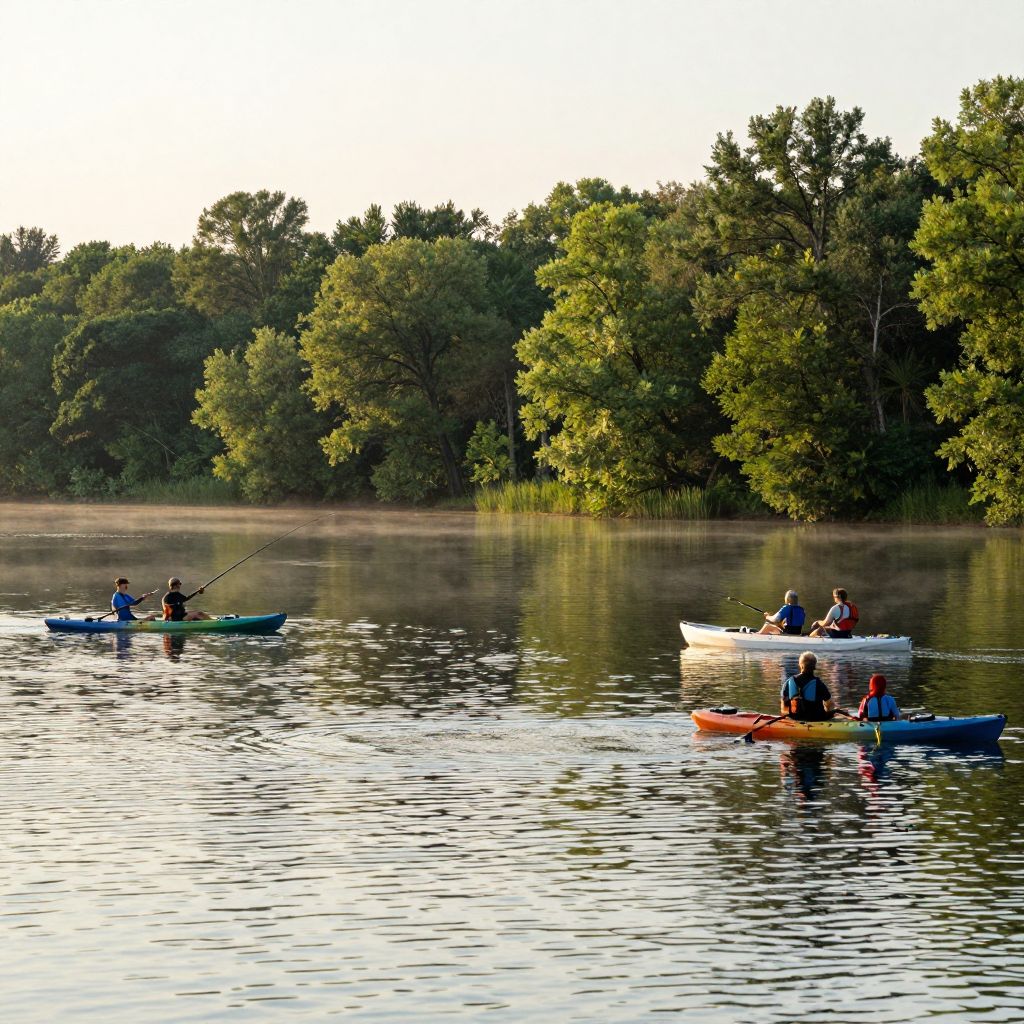 Lake Culpeper