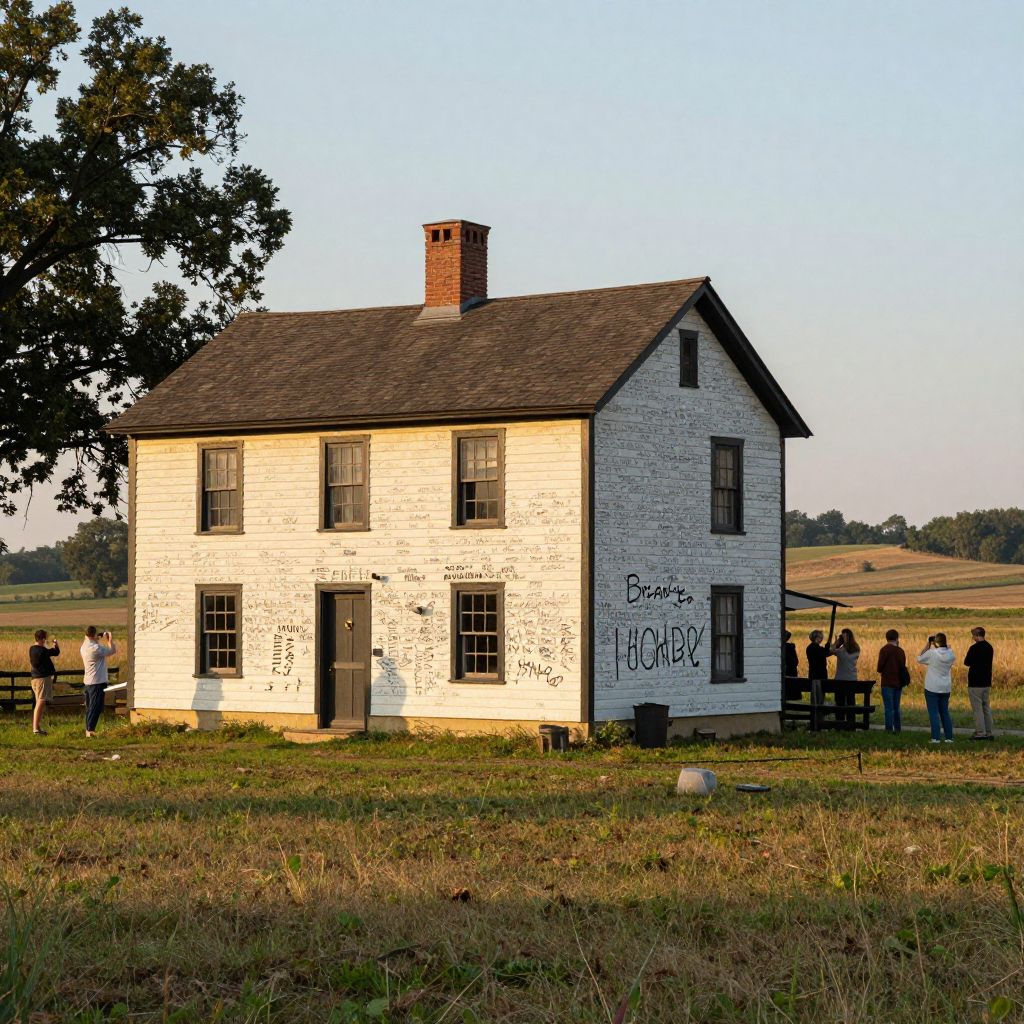 Graffiti House