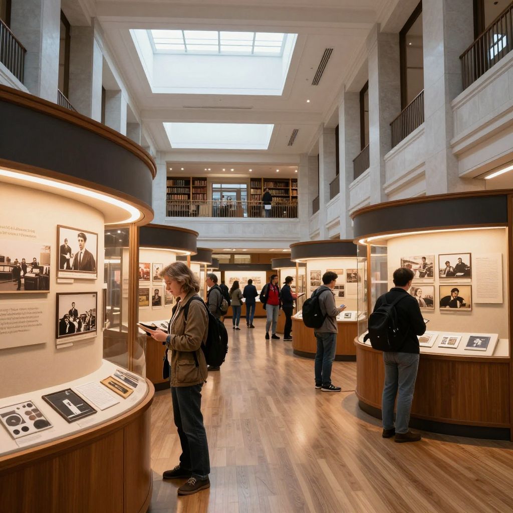 Library of Congress Packard Campus
