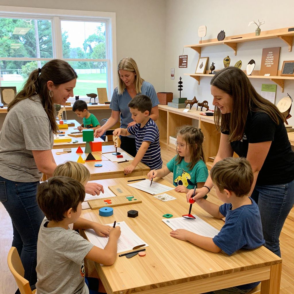 Family-friendly activities at Museum of Culpeper History