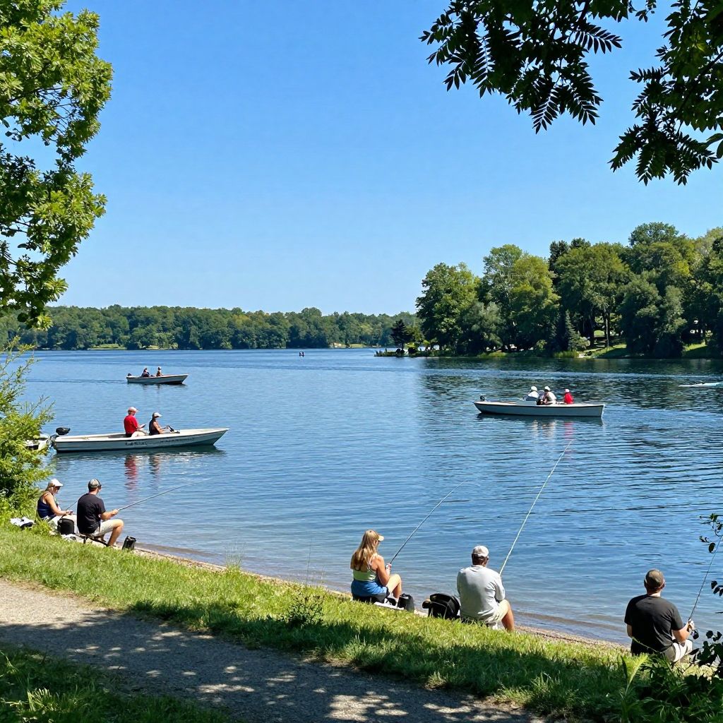 Lake Chesdin