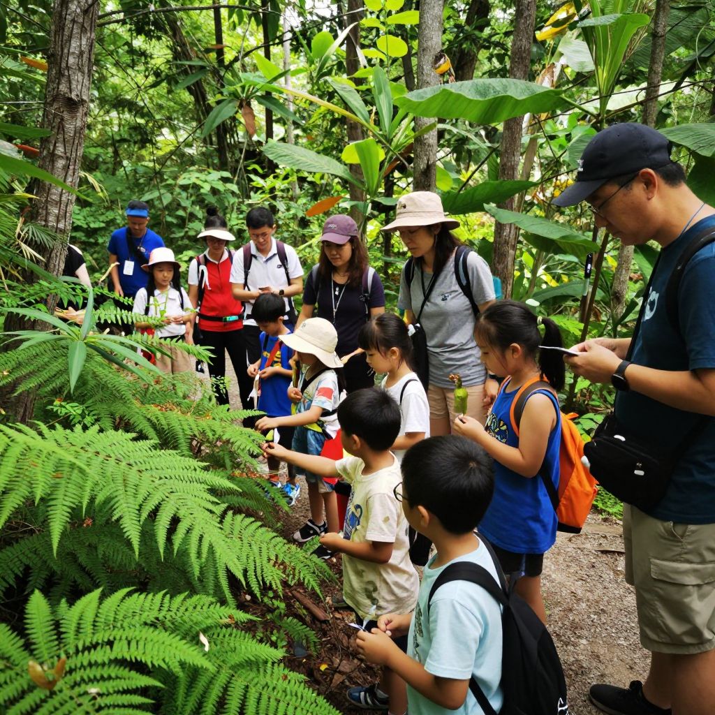 Nature Program at Cumberland State Forest