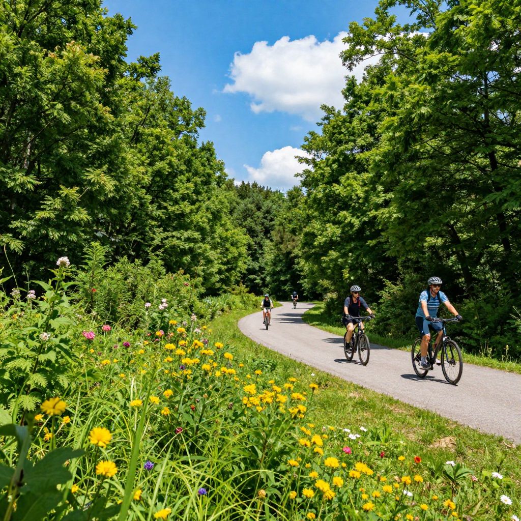 Virginia Creeper Trail
