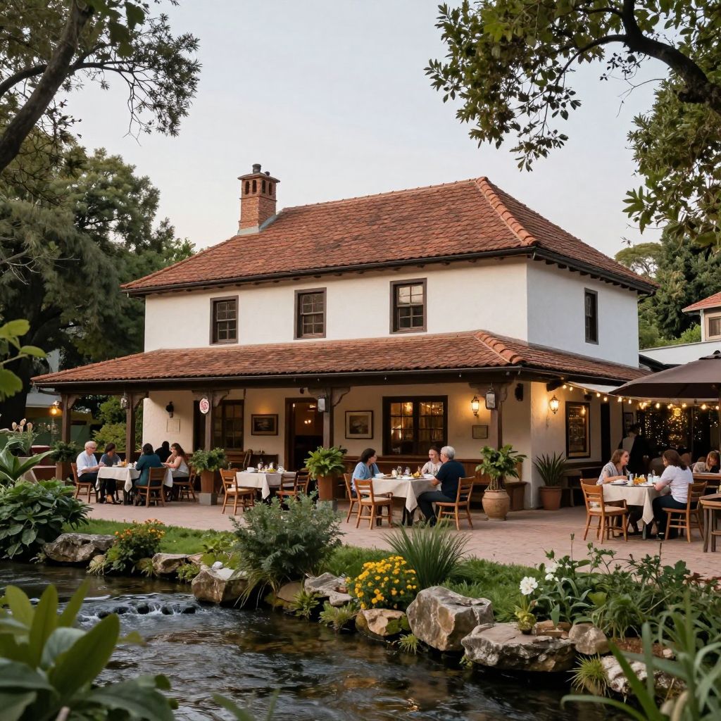 Damascus Old Mill Inn