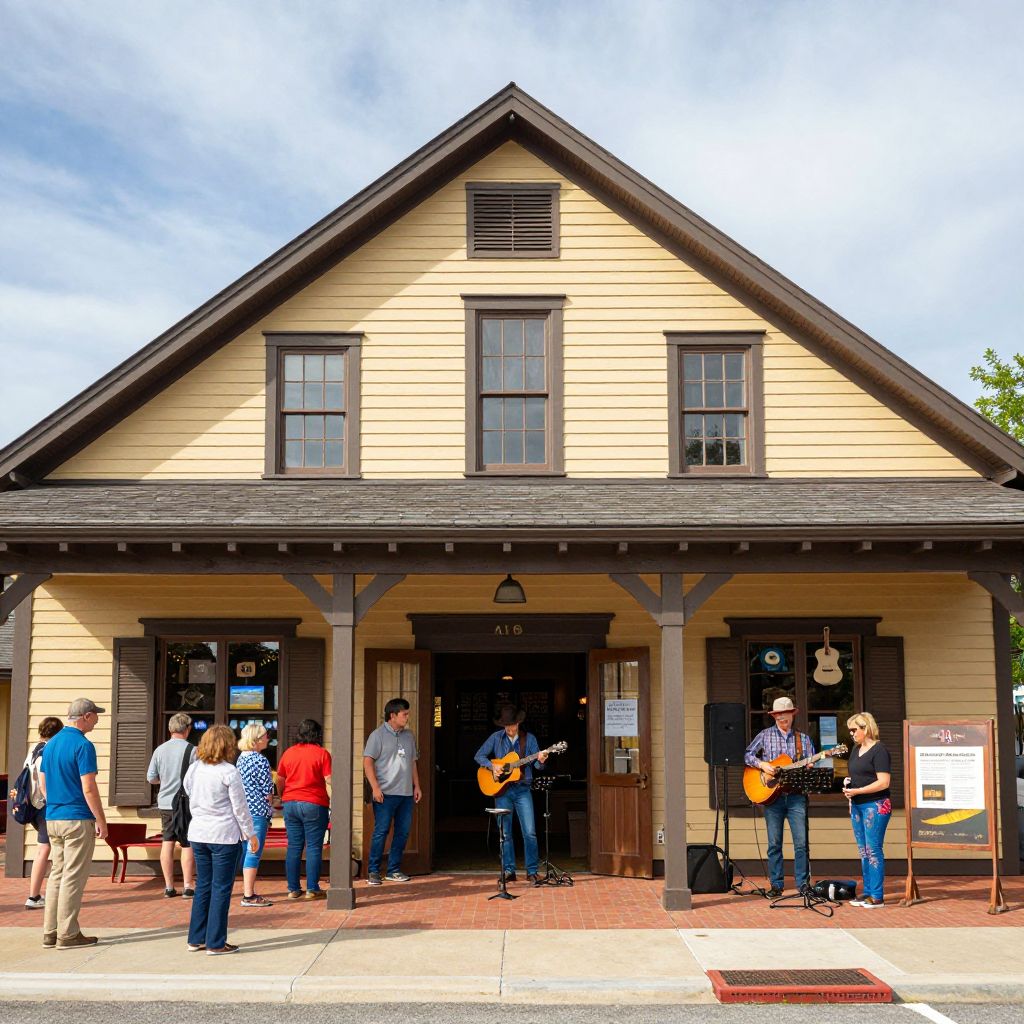 Birthplace of Country Music Museum