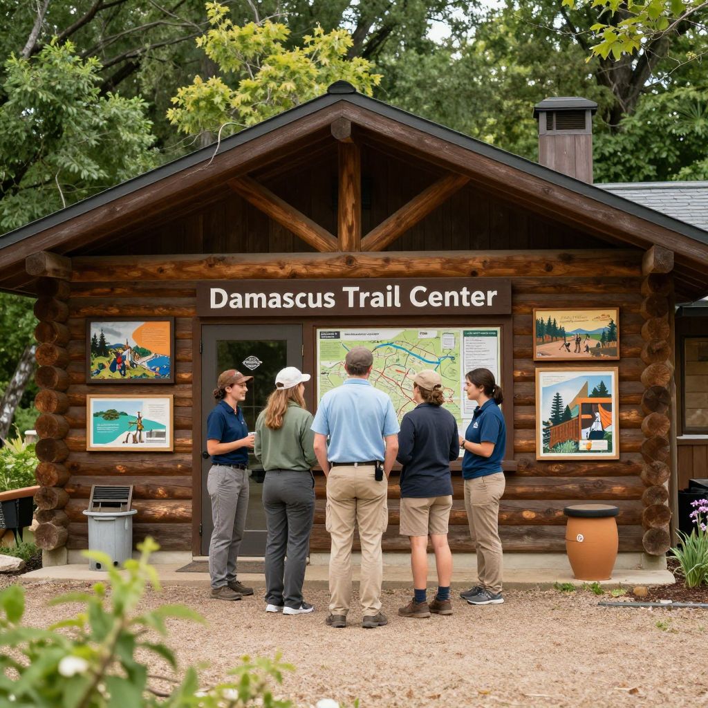 Damascus Trail Center