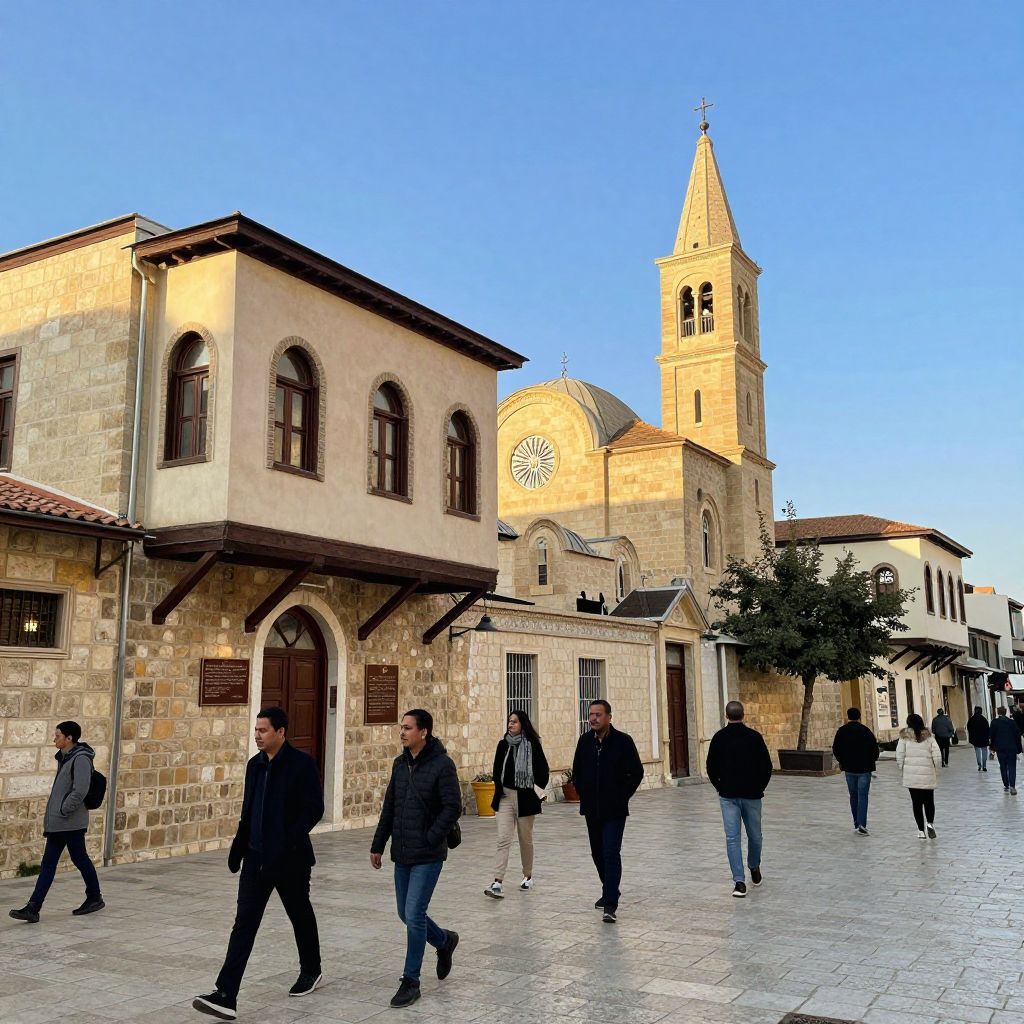 Damascus History Tour