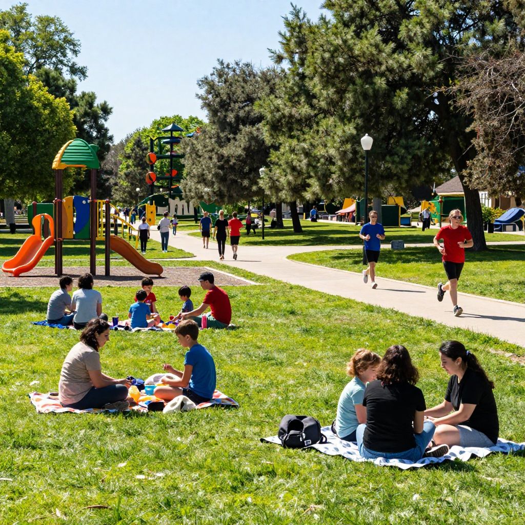 Damascus Town Park