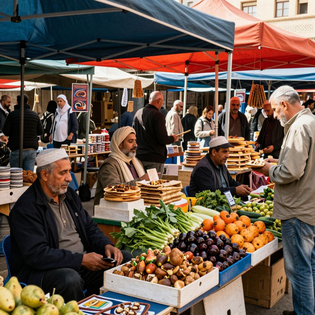 Damascus Farmers Market