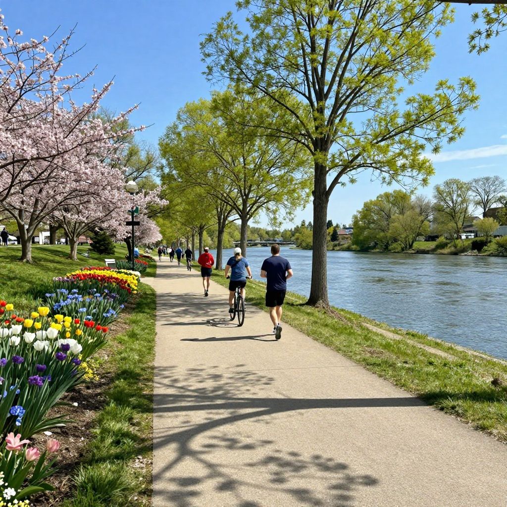 Danville Riverwalk Trail