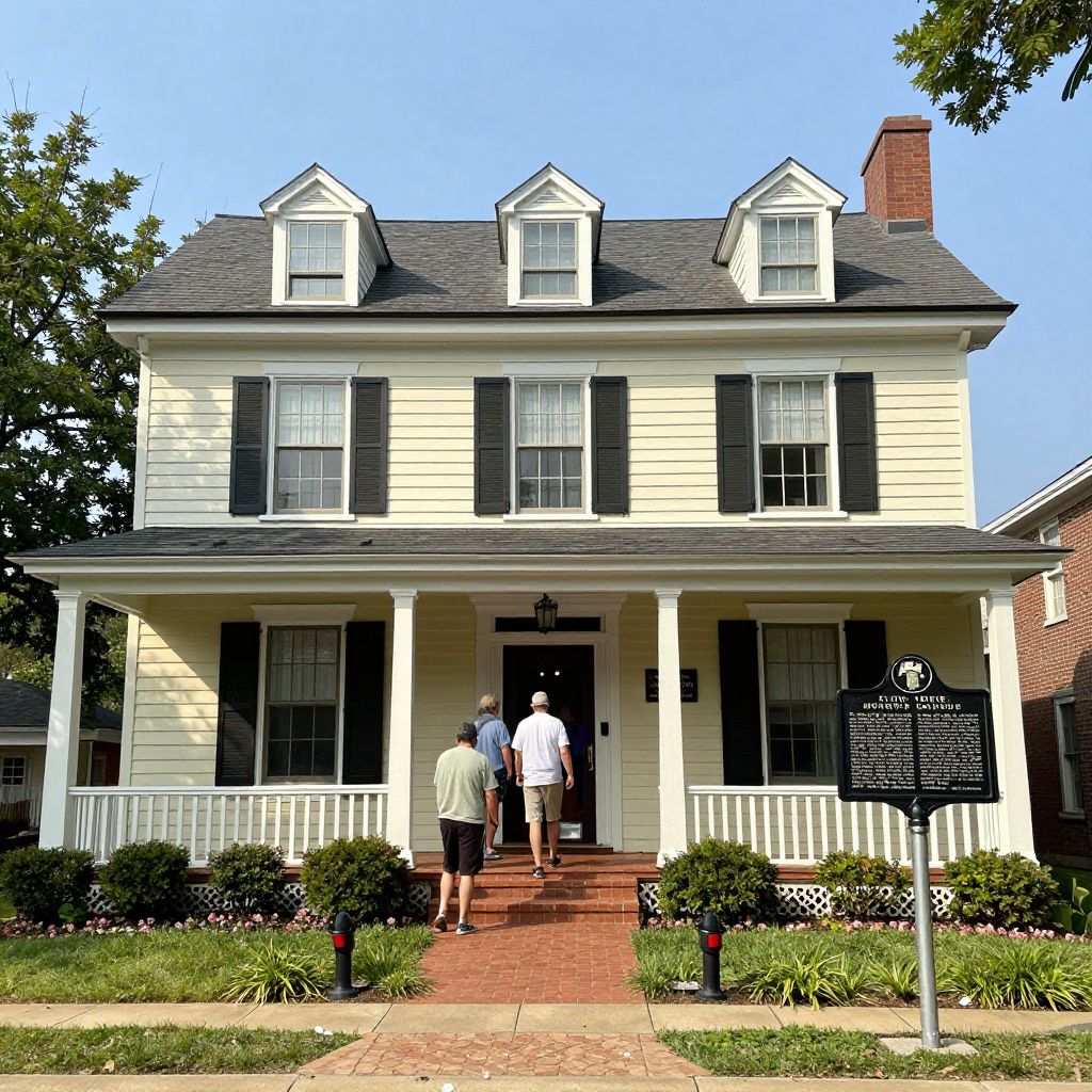 Langhorne House
