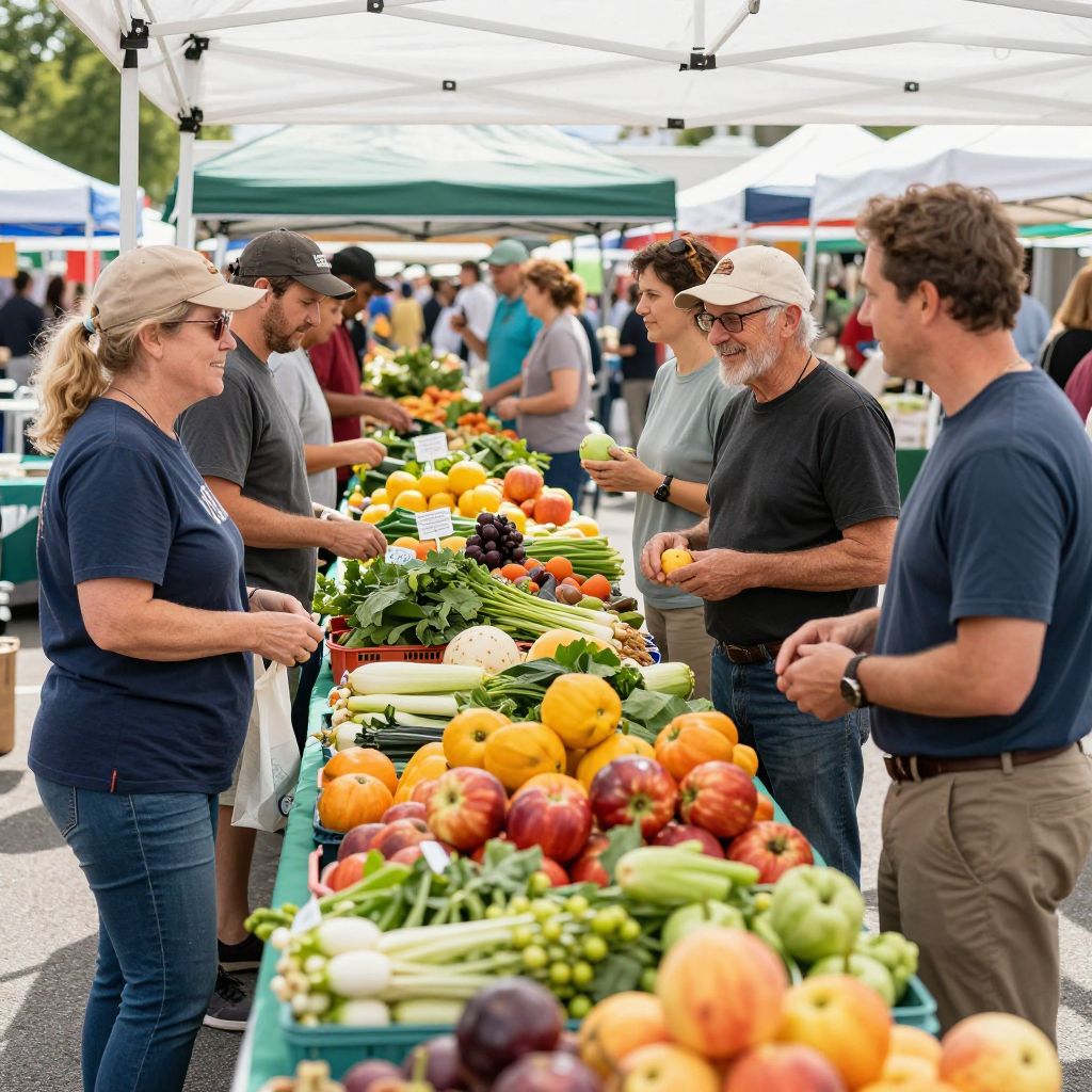 Danville Farmers Market
