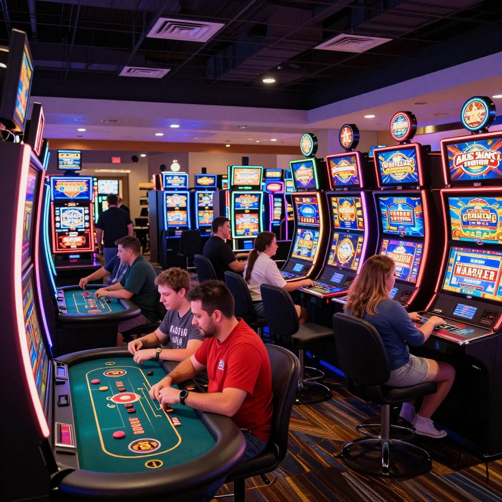 Caesars Virginia