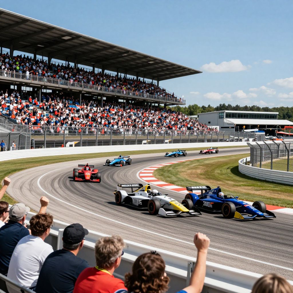 VIRginia International Raceway