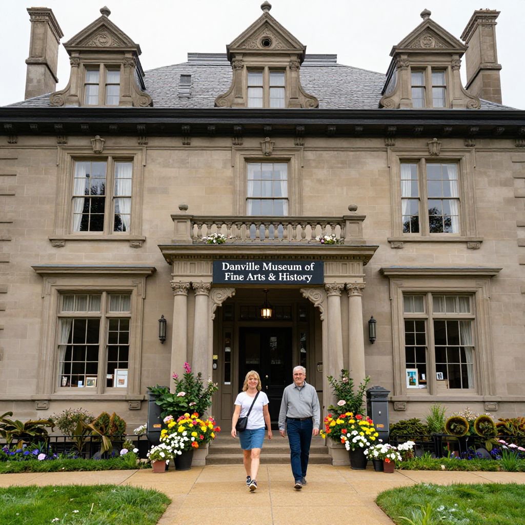 Danville Museum of Fine Arts & History