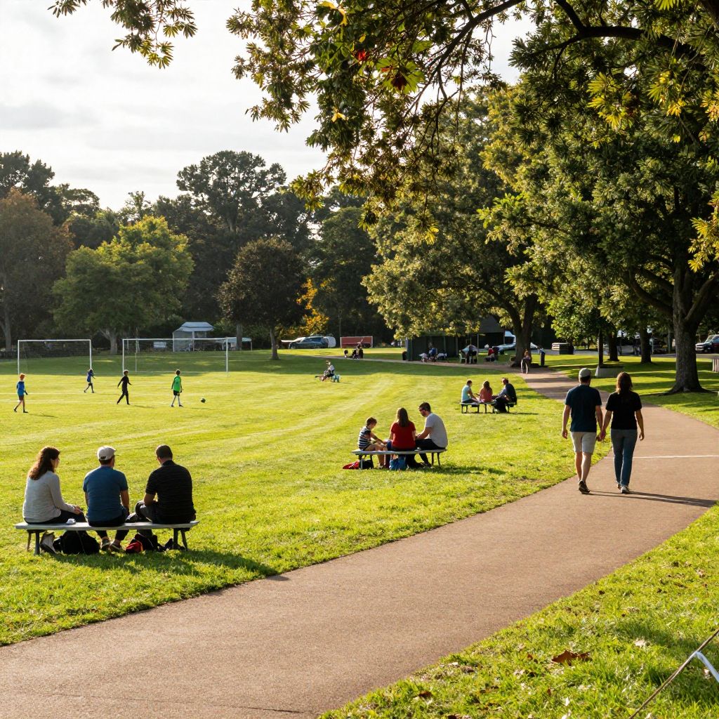 Dan Daniel Memorial Park