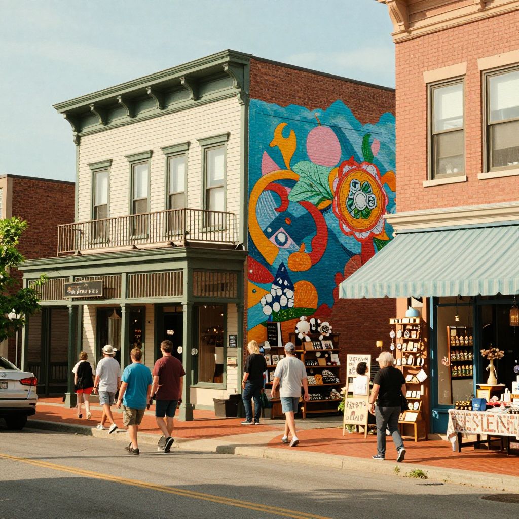 Danville River District