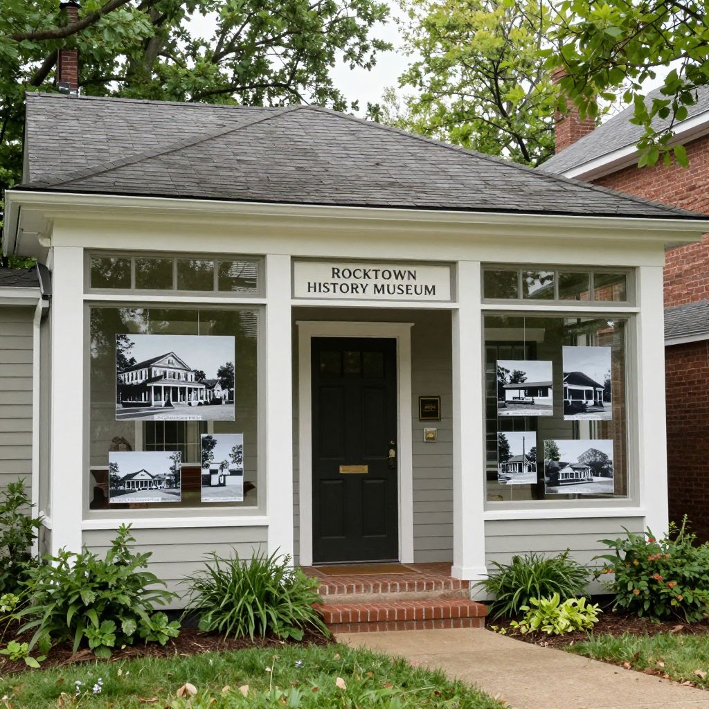 Rocktown History Museum