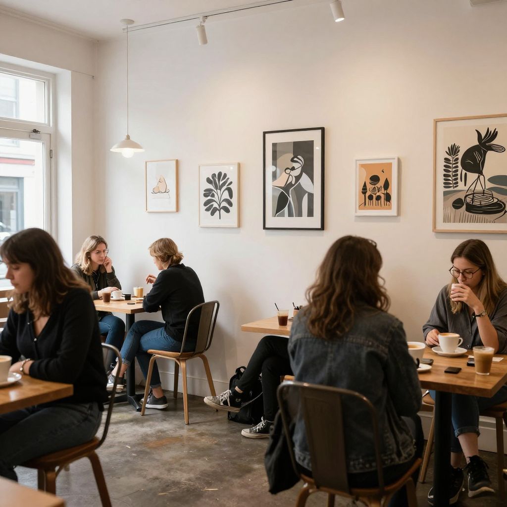 Braithwaite Studios and Coffee Shop