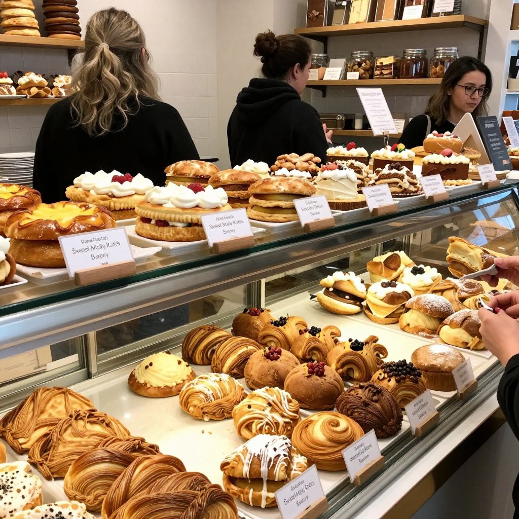 Sweet Molly Kate's Bakery