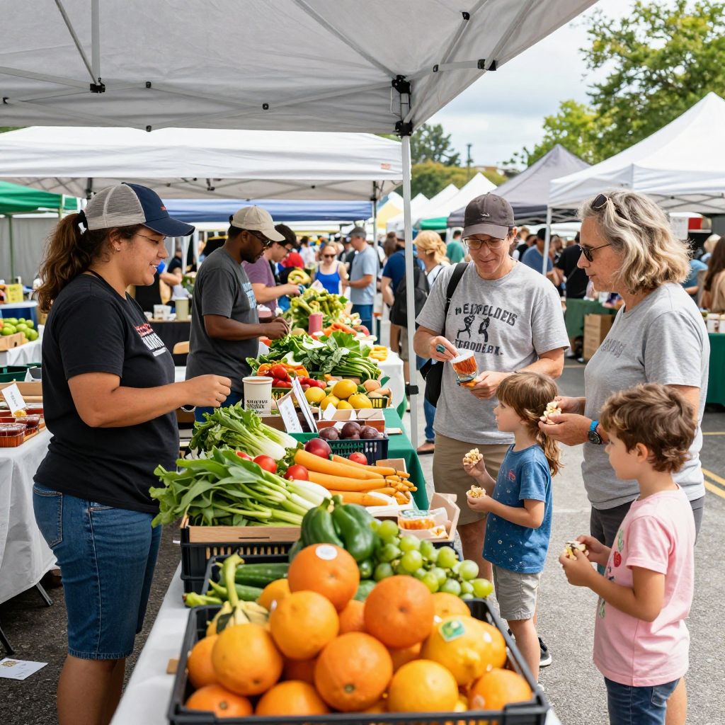 Dayton Farmers Market