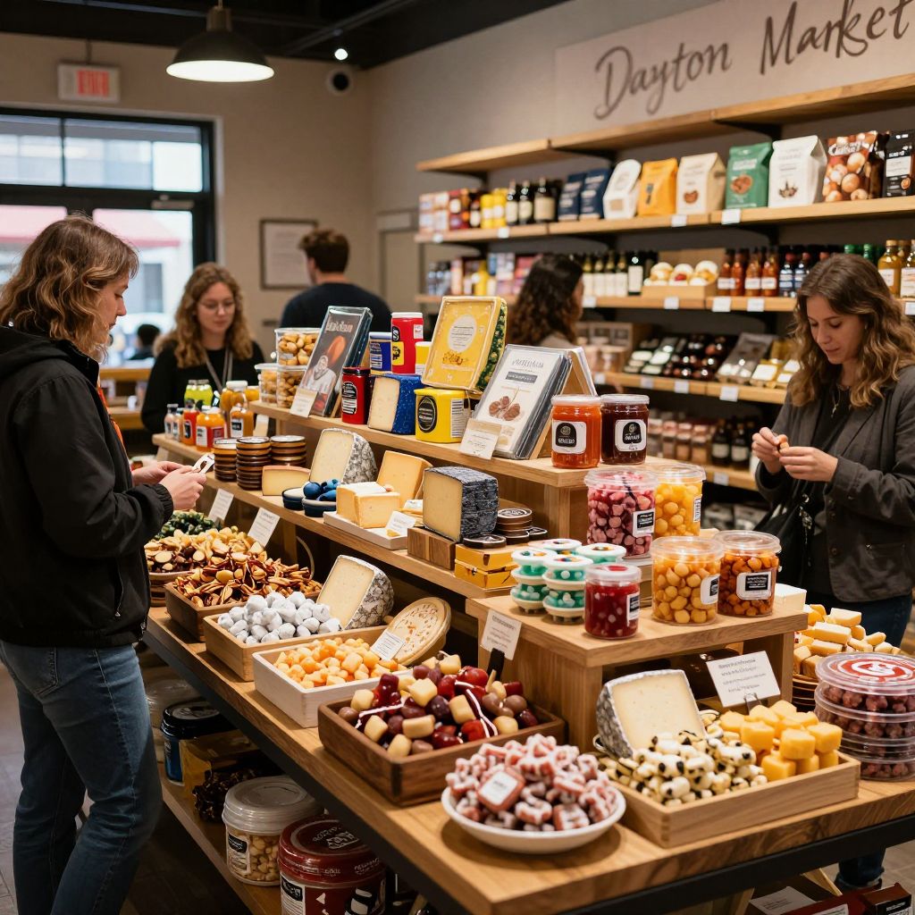 Dayton Market