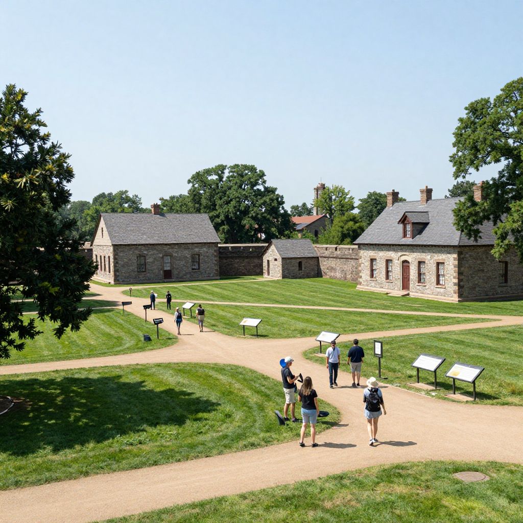 Fort Harrison
