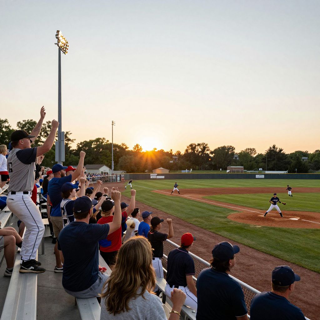 Rockingham County Baseball League