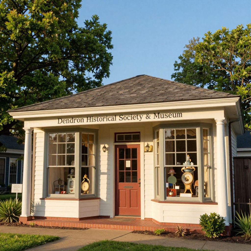 Dendron Historical Society & Museum