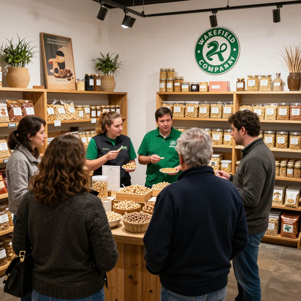 Wakefield Peanut Company