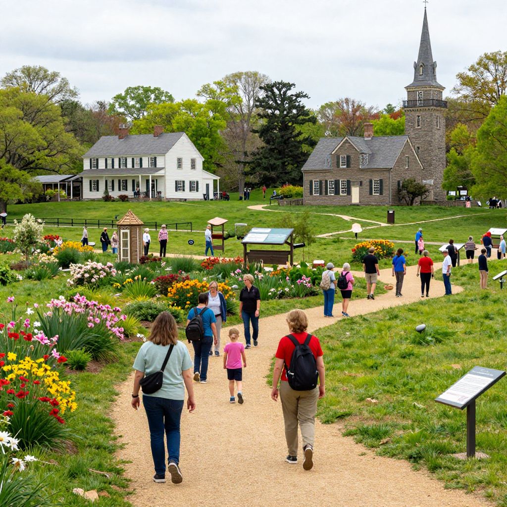 Colonial National Historical Park