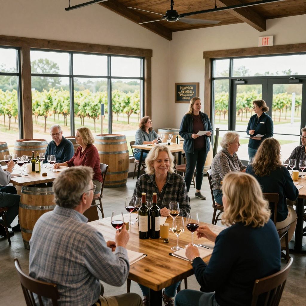 Hampton Roads Winery