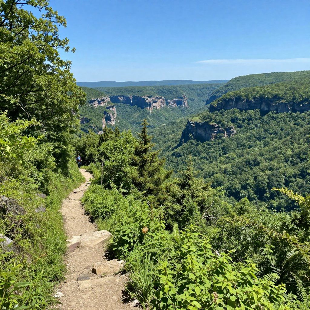 Breaks Interstate Park