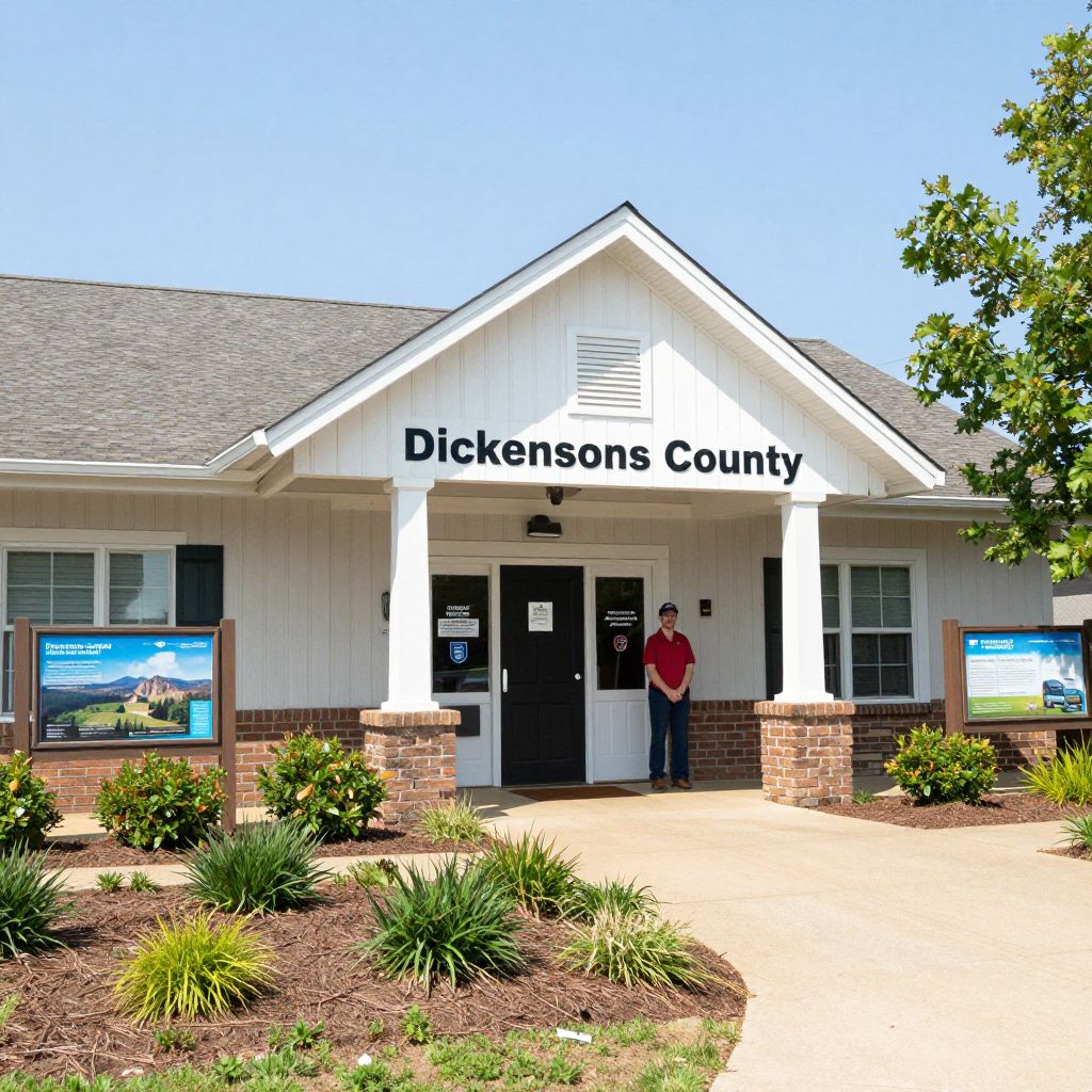 Dickenson County Visitor’s Center