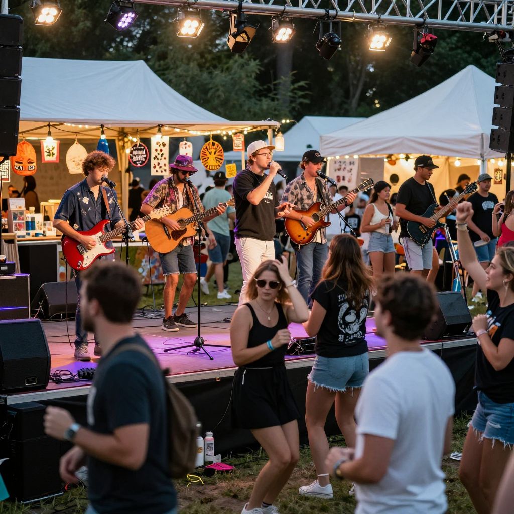 Mountain Music Festival