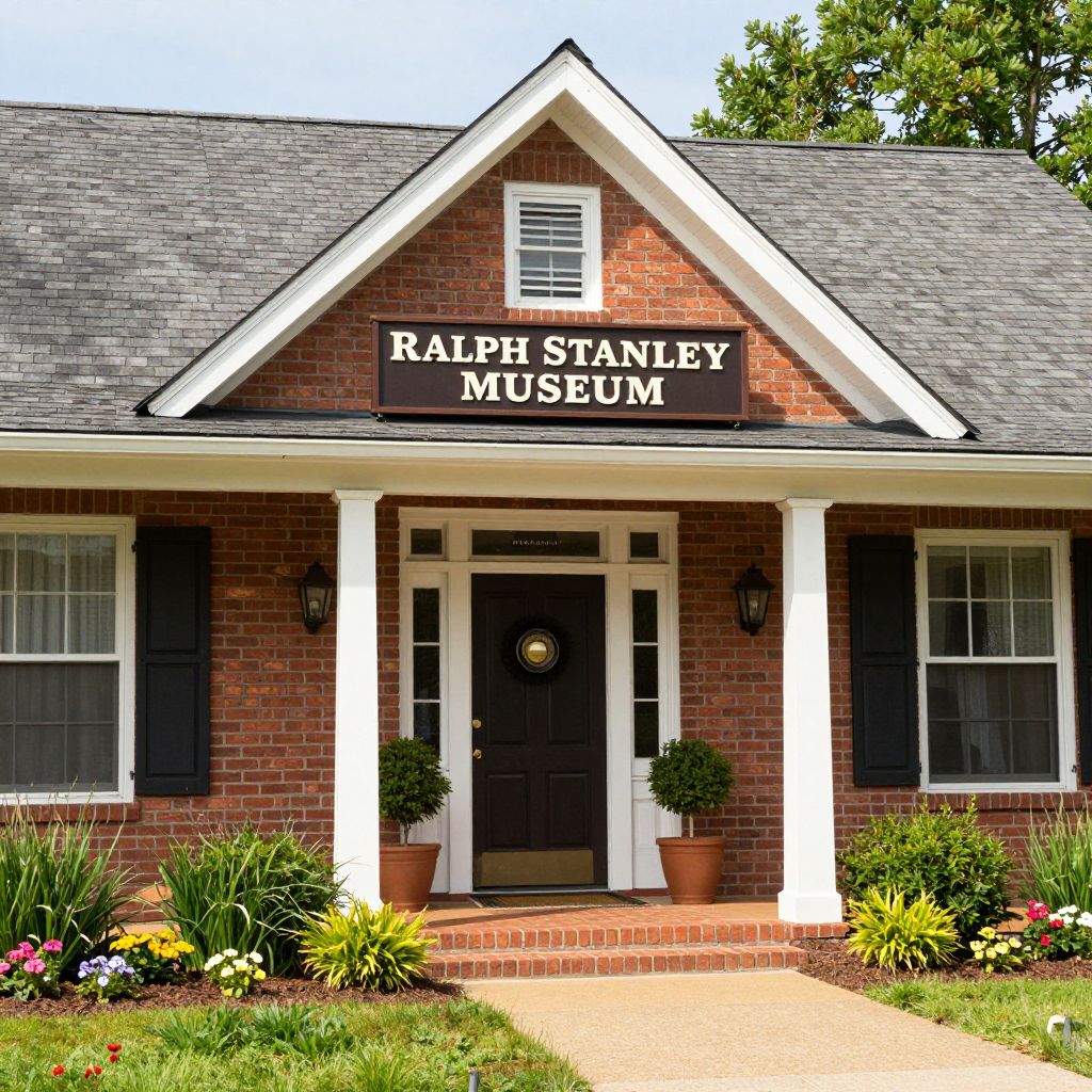 Ralph Stanley Museum