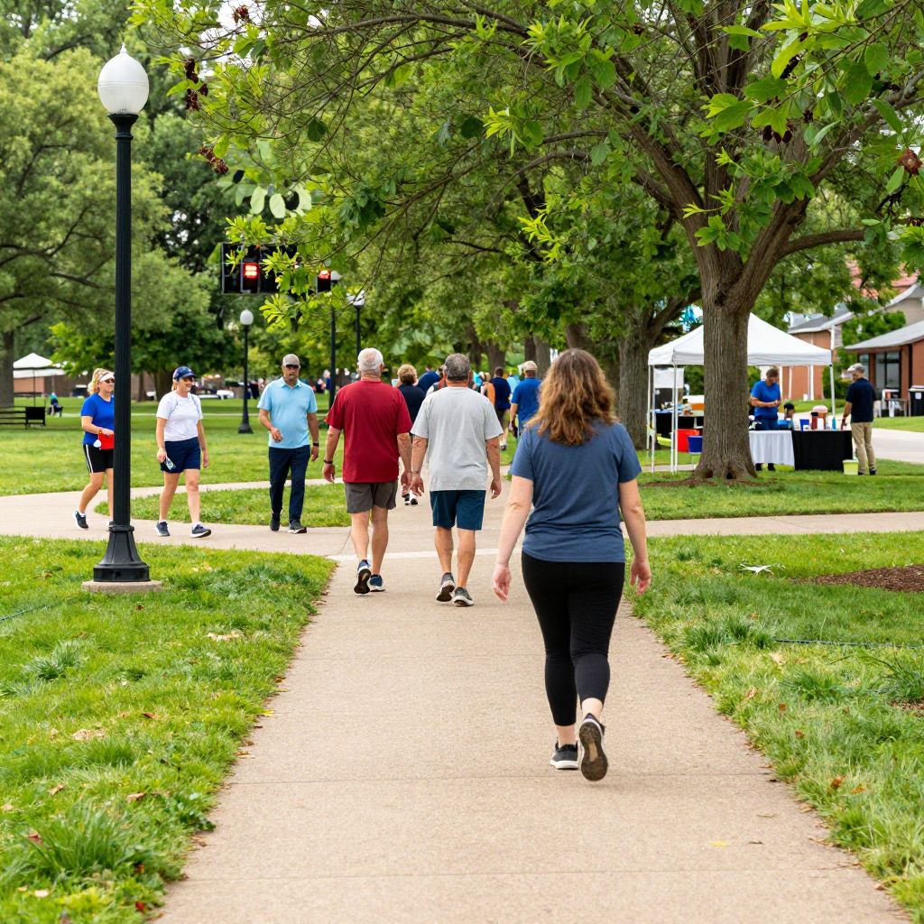 Walking Park