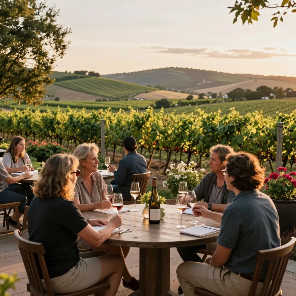 Muddy Paws Winery