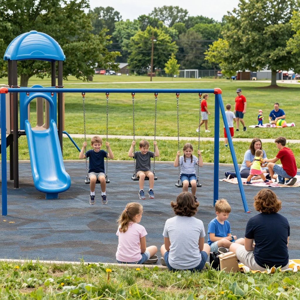 Local Playgrounds