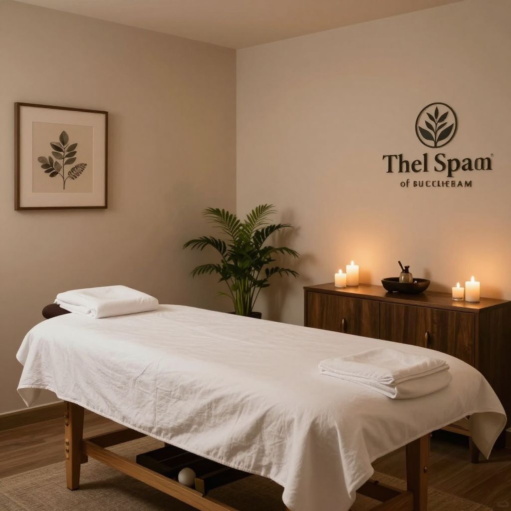The Spa of Buckingham