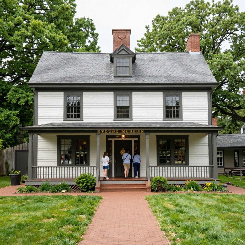 Housewright House Museum