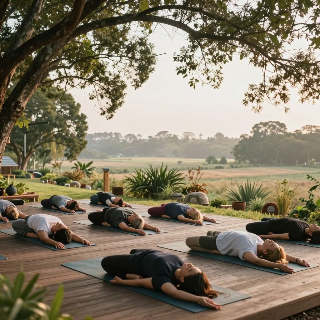 Yogaville
