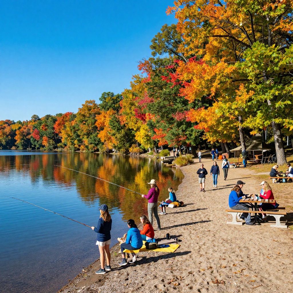 Holliday Lake State Park