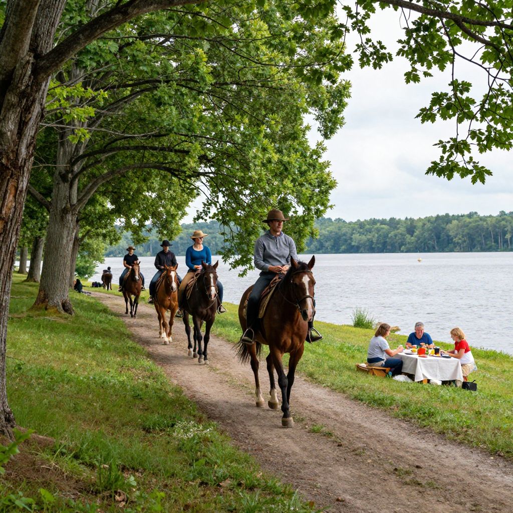 Bear Creek Lake State Park